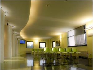 Sale Attesa Clinica Ominia 2 – Gessate