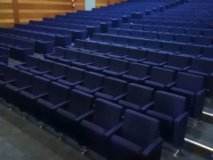 Auditorium du CRRAE à Abidjan – Côte d&rsquo;Ivoire